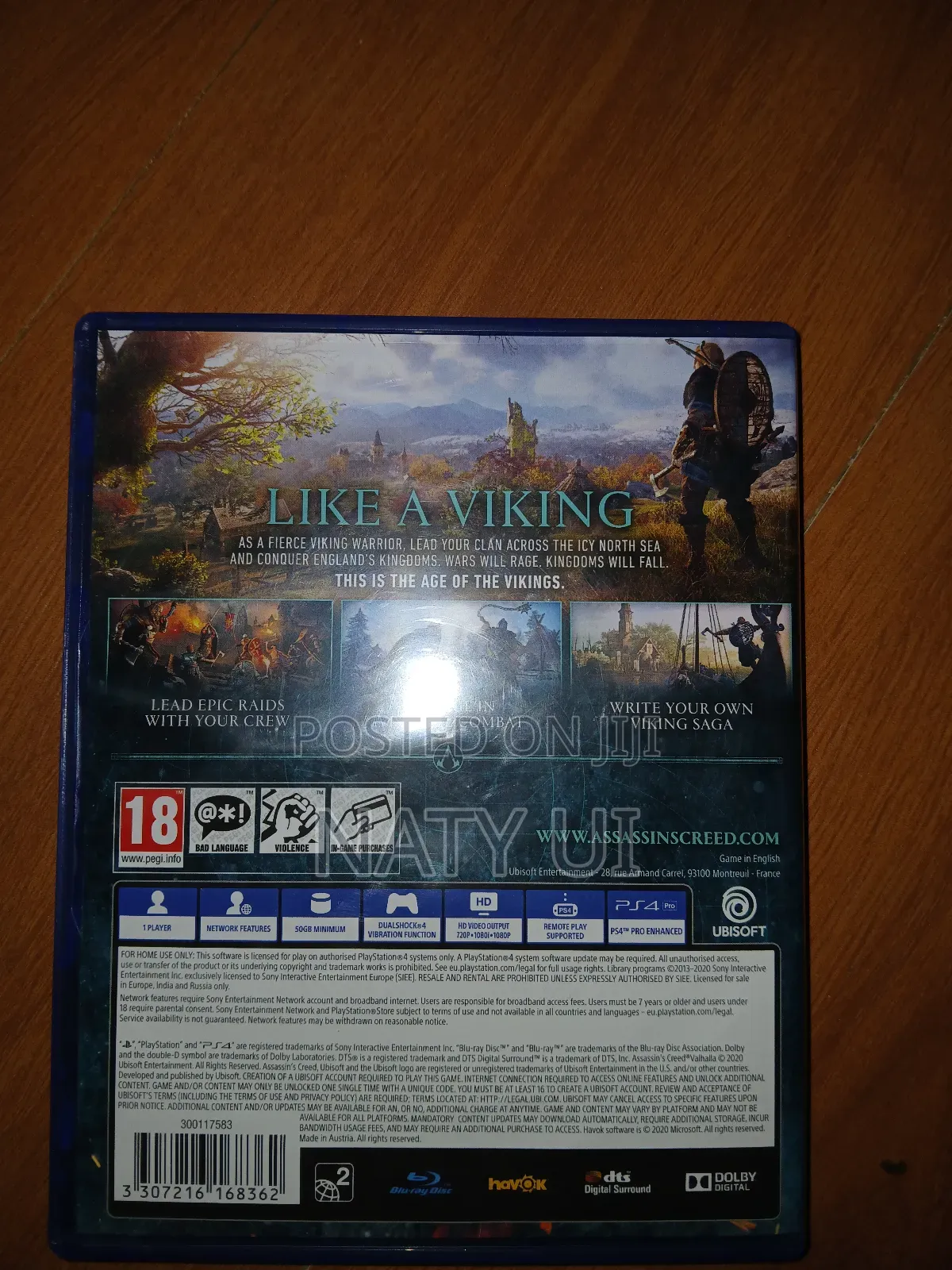 Assasins Creed Valhalla