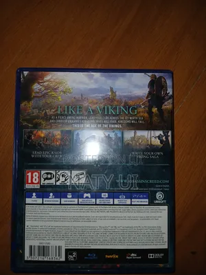 Assasins Creed Valhalla