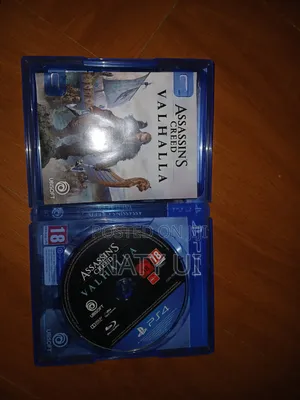 Assasins Creed Valhalla