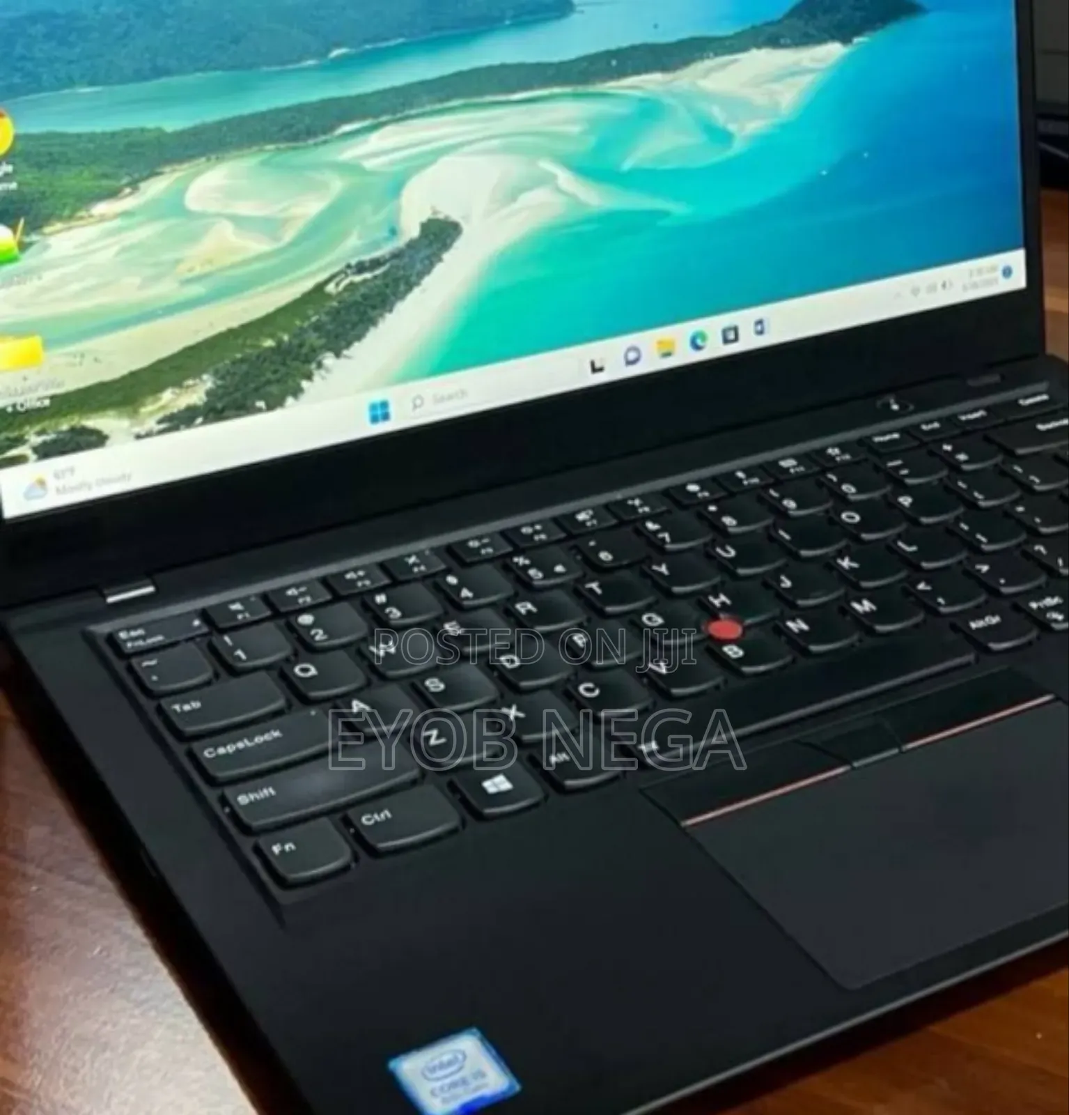 New Laptop Lenovo ThinkPad X1 Carbon 8GB Intel Core I5 SSD 512GB