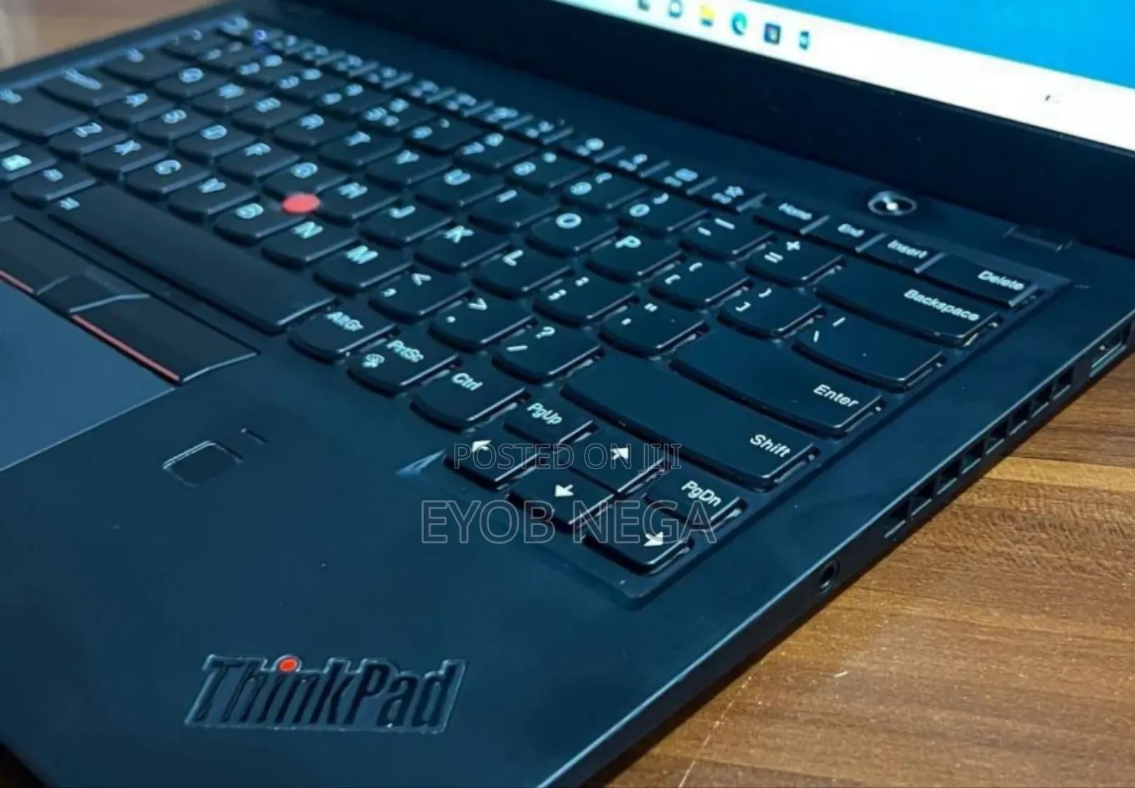 New Laptop Lenovo ThinkPad X1 Carbon 8GB Intel Core I5 SSD 512GB