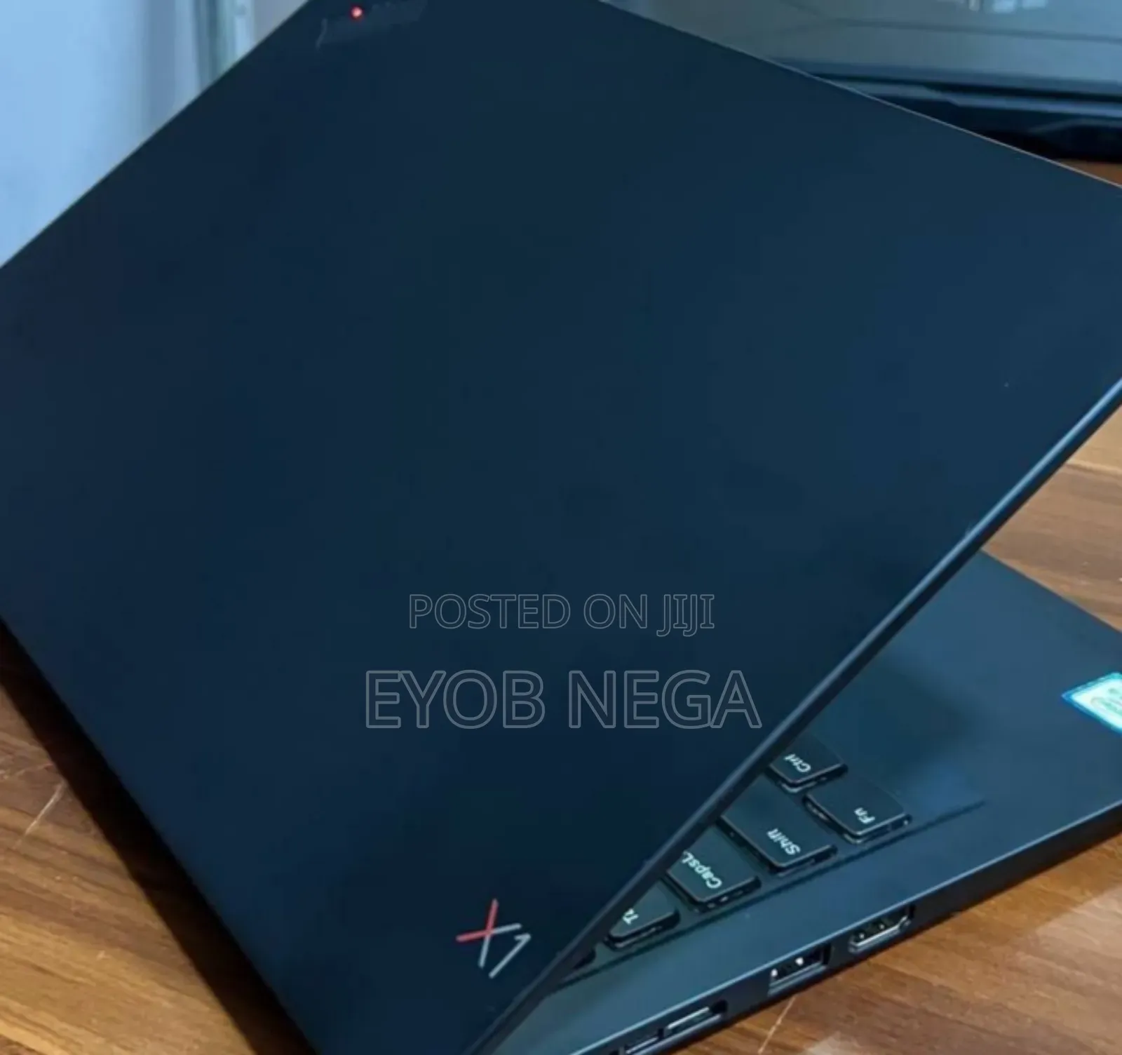 New Laptop Lenovo ThinkPad X1 Carbon 8GB Intel Core I5 SSD 512GB