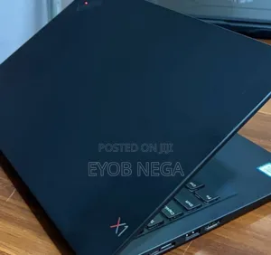 New Laptop Lenovo ThinkPad X1 Carbon 8GB Intel Core I5 SSD 512GB