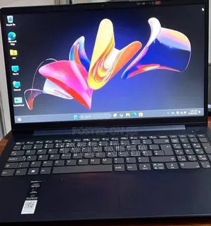 New Laptop Lenovo IdeaPad 1 8GB Intel Core I3 SSD 256GB