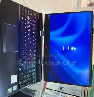 New Laptop HP Omen X 16GB Intel Core I7 SSD 512GB