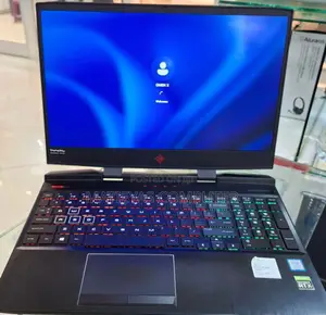 New Laptop HP Omen X 16GB Intel Core I7 SSD 512GB