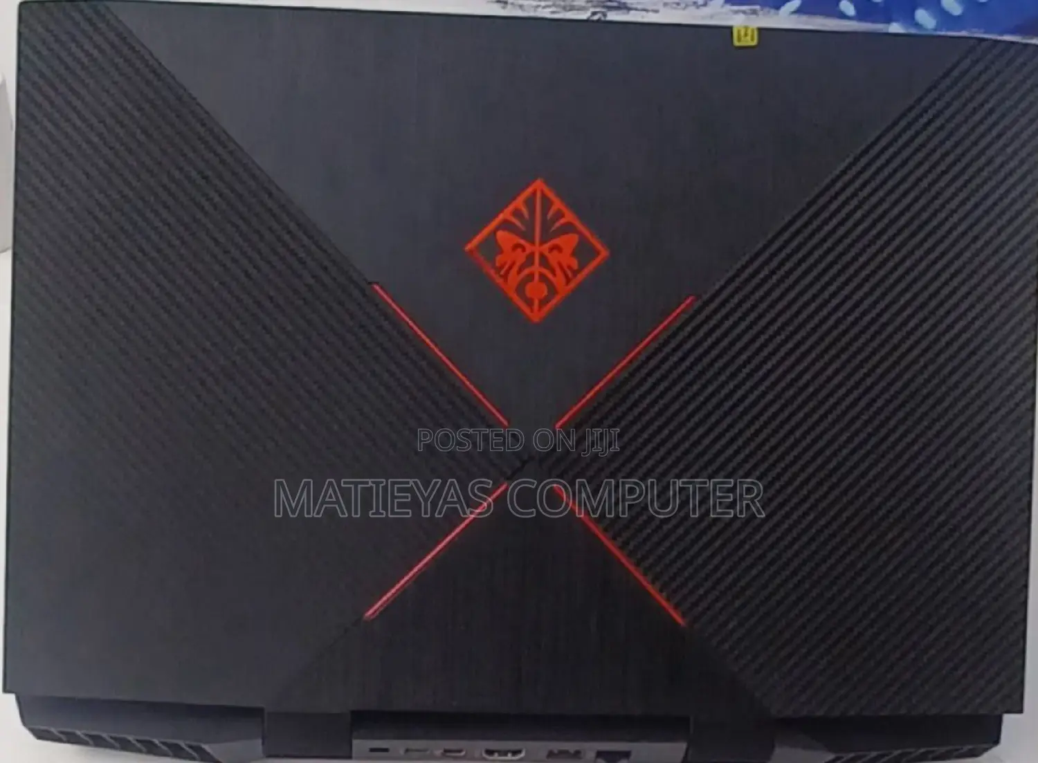 New Laptop HP Omen X 16GB Intel Core I7 SSD 512GB