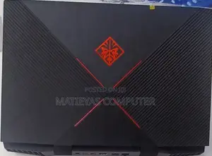 New Laptop HP Omen X 16GB Intel Core I7 SSD 512GB
