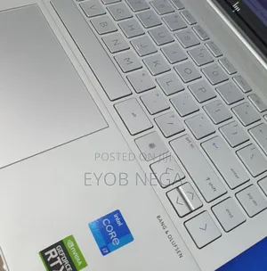 New Laptop HP Envy 15 16GB Intel Core i7 SSD 1T