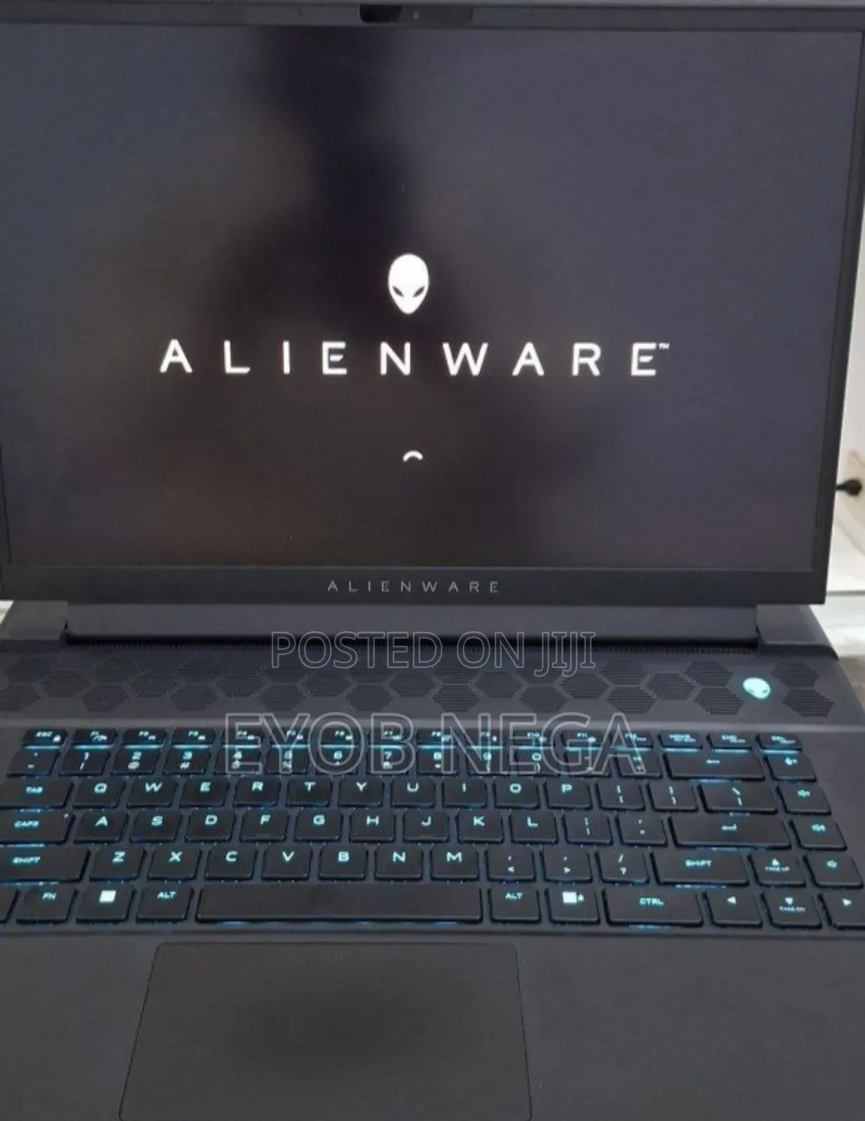 New Laptop Alienware M15 R3 16GB Intel Core I9 SSD 1T