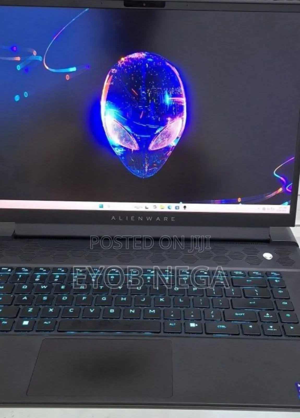 New Laptop Alienware M15 R3 16GB Intel Core I9 SSD 1T