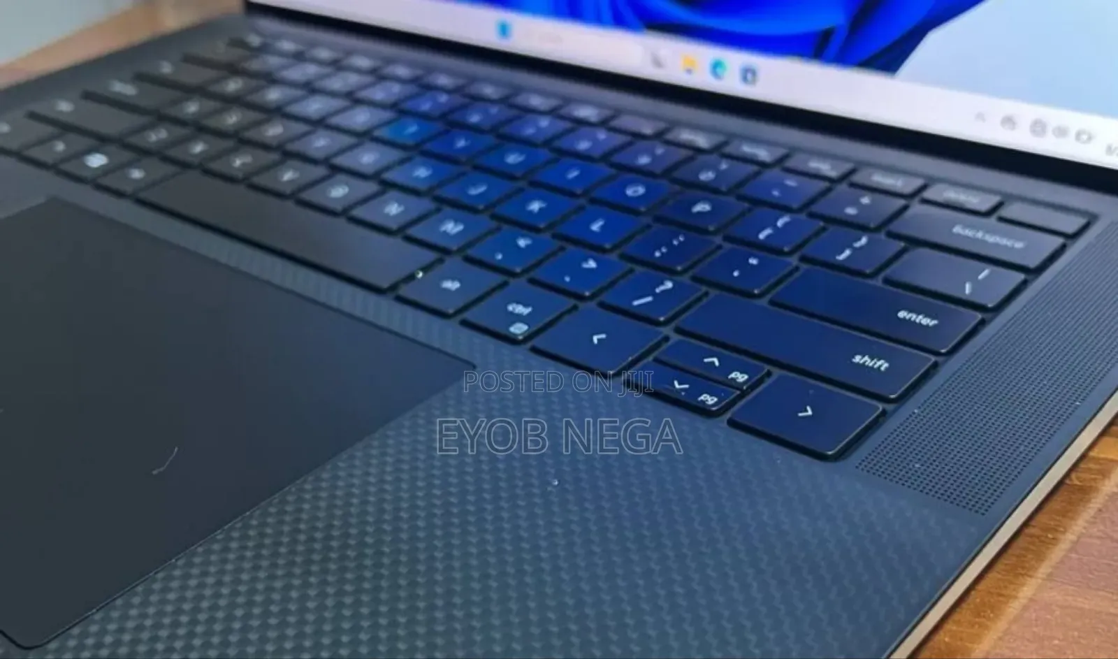 New Laptop Dell XPS 15 32GB Intel Core i7 SSD 512GB