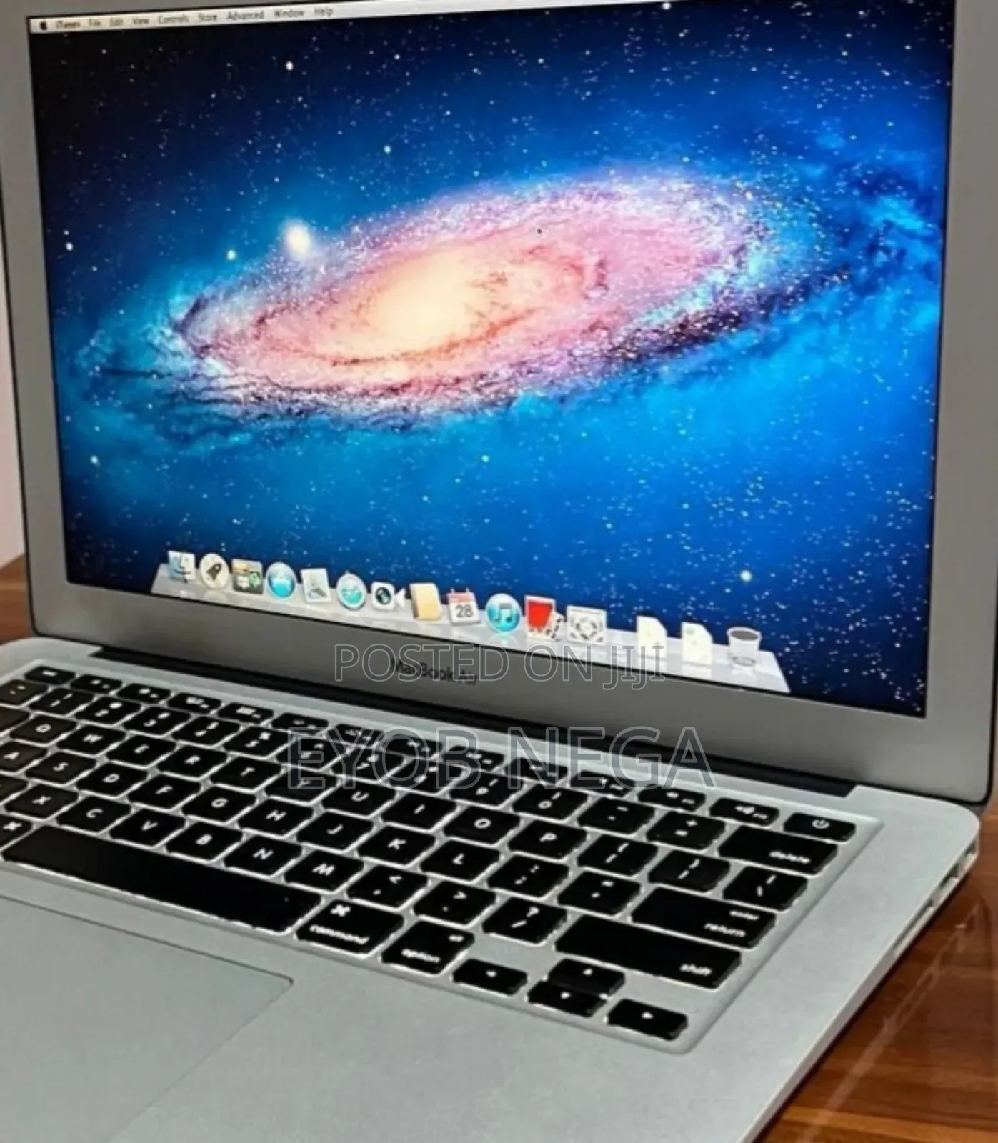 Laptop Apple MacBook Air 2015 8GB Intel Core i5 SSD 256GB