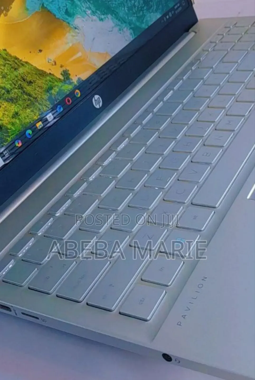 New Laptop HP Pavilion 15 8GB Intel Core I5 SSD 512GB