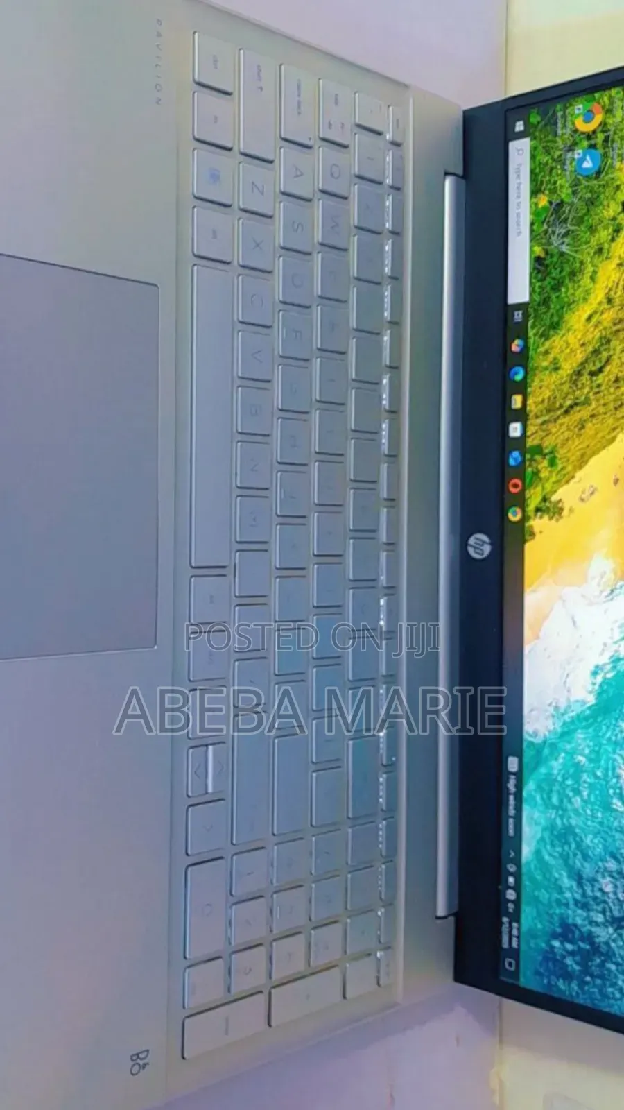 New Laptop HP Pavilion 15 8GB Intel Core I5 SSD 512GB