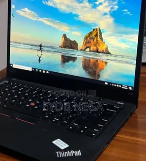New Laptop Lenovo ThinkPad t495s 16GB AMD Ryzen 5 SSD 512GB