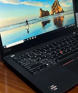 New Laptop Lenovo ThinkPad t495s 16GB AMD Ryzen 5 SSD 512GB