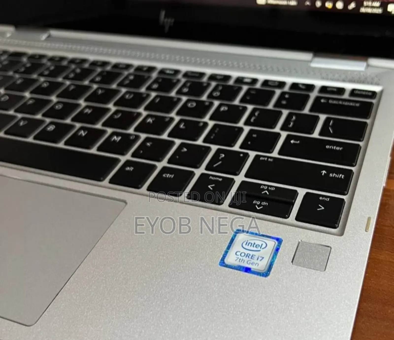 New Laptop HP EliteBook X360 1020 G2 8GB Intel Core i5 SSD 512GB