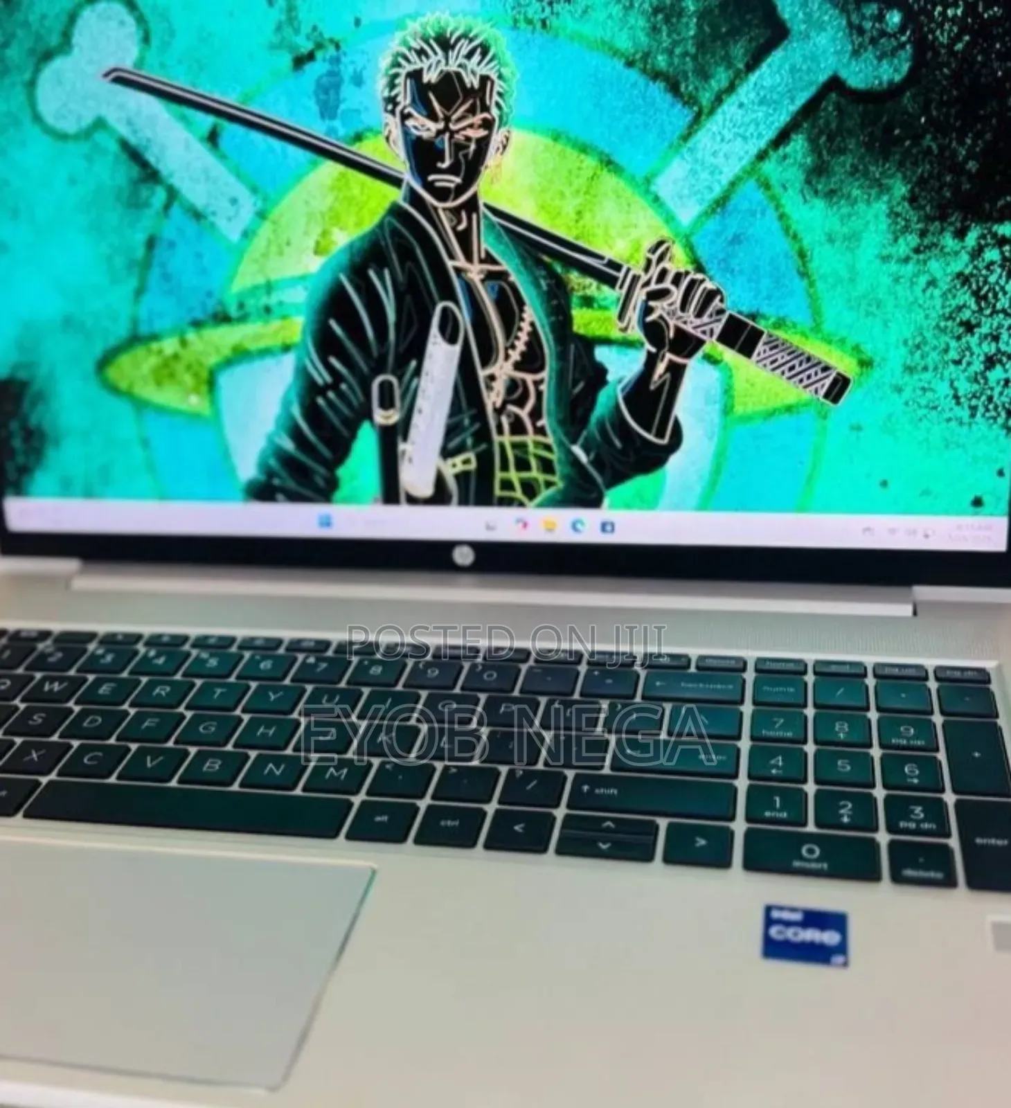 New Laptop HP ProBook 450 G9 16GB Intel Core i7 SSD 1T