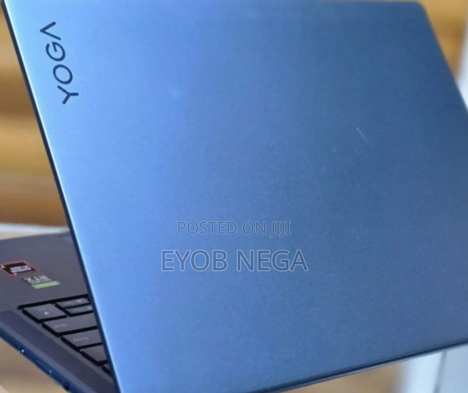 New Laptop Lenovo Yoga 2 32GB AMD Ryzen 7 SSD 1T