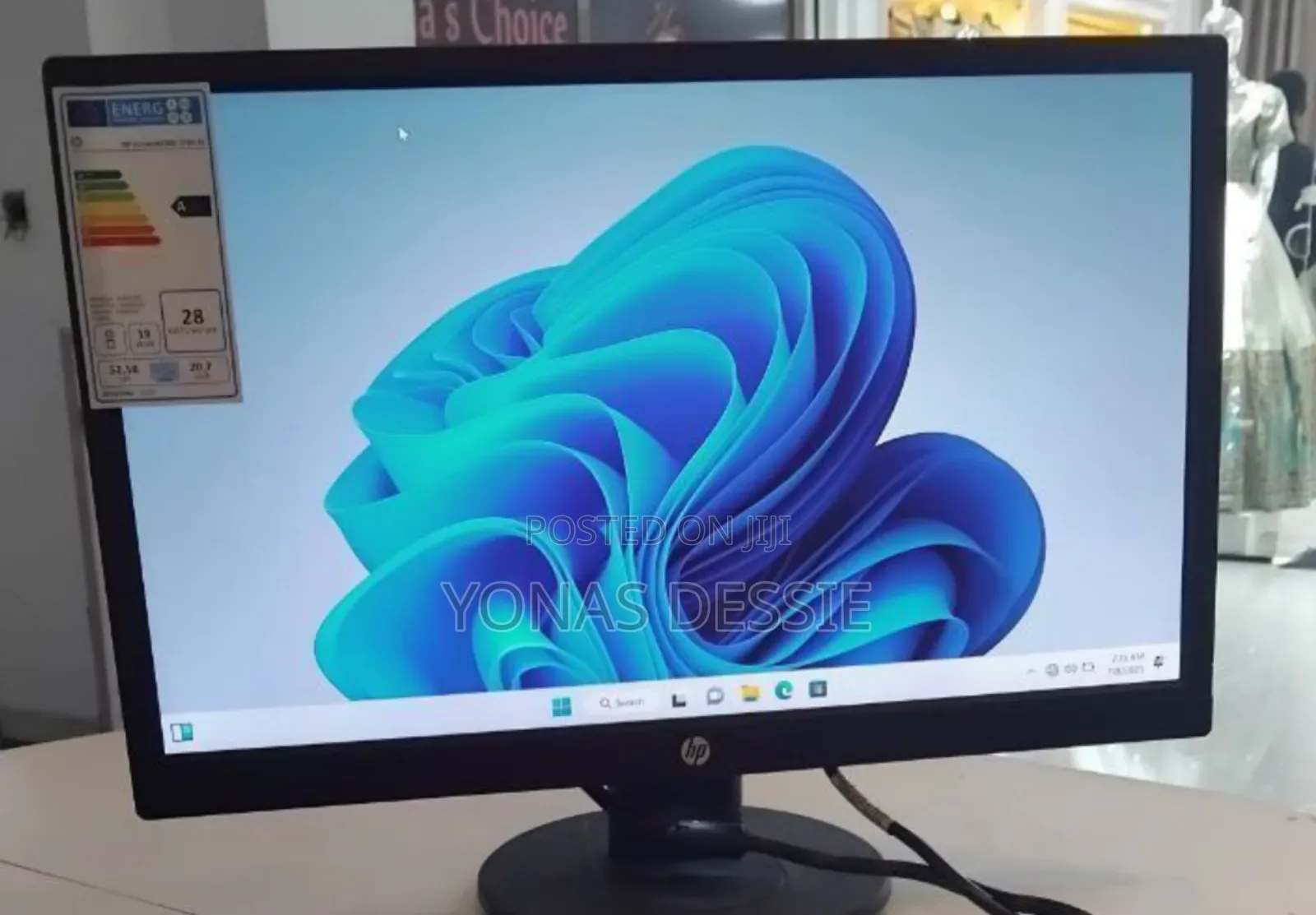 Hp Monitor