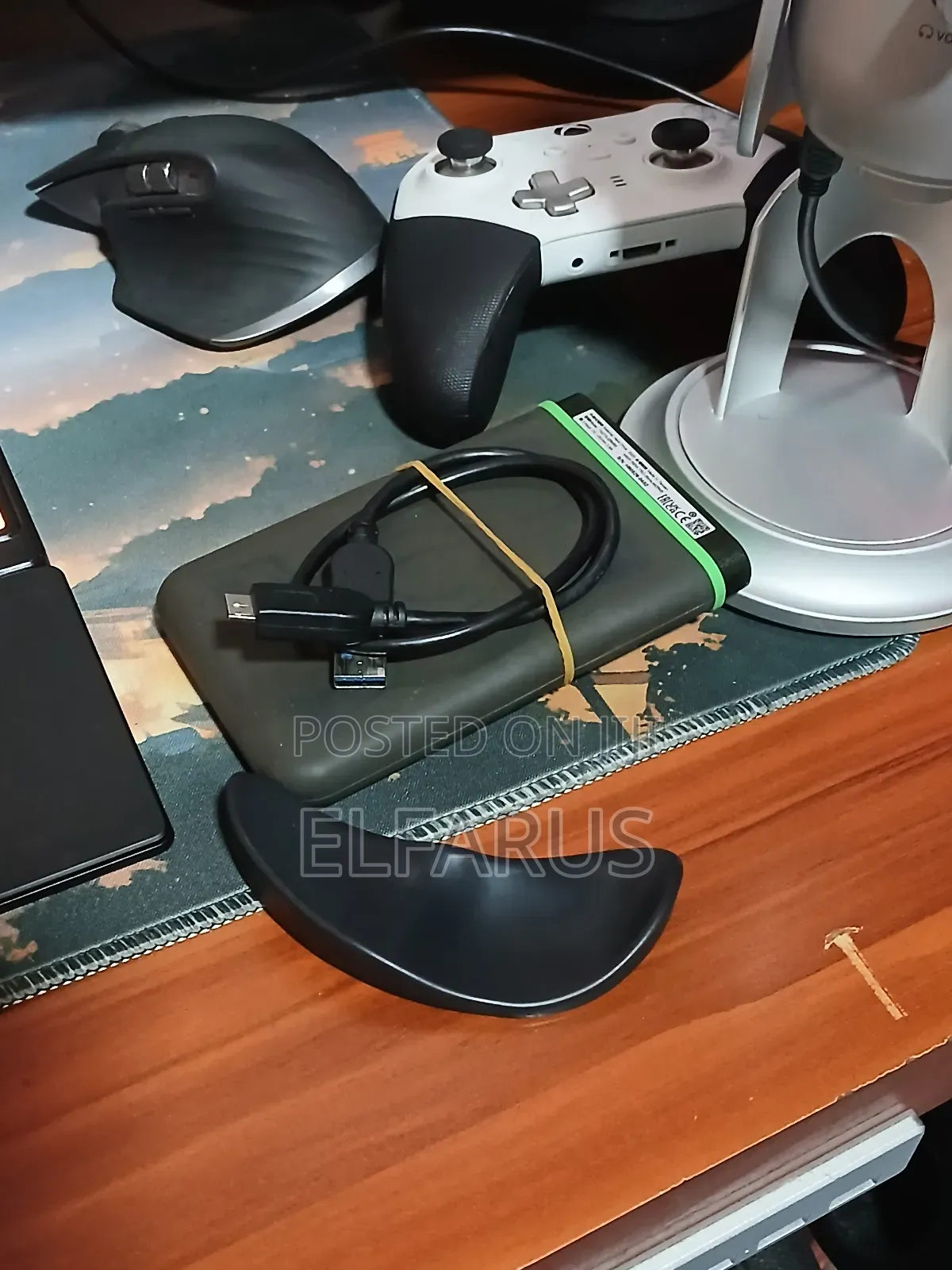 2 Terabyte Transcend Hard Drive