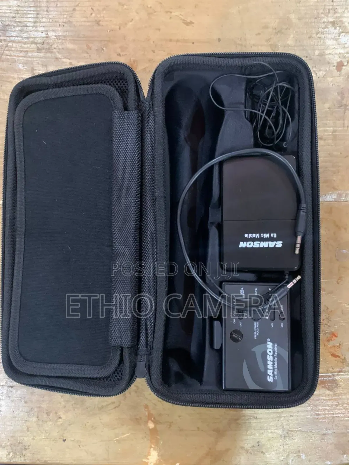 Wireless Microphone System