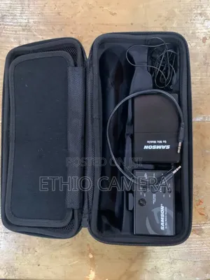 Photo - Wireless Microphone System
