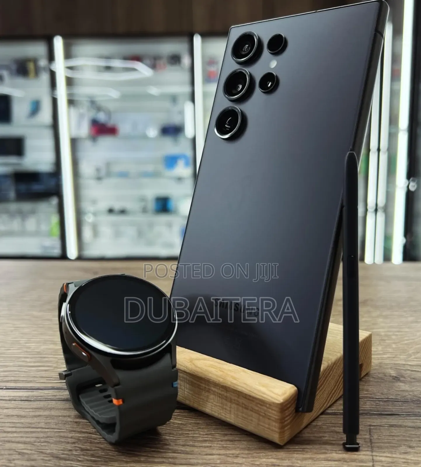 Original Samsung Premium Smart Watch