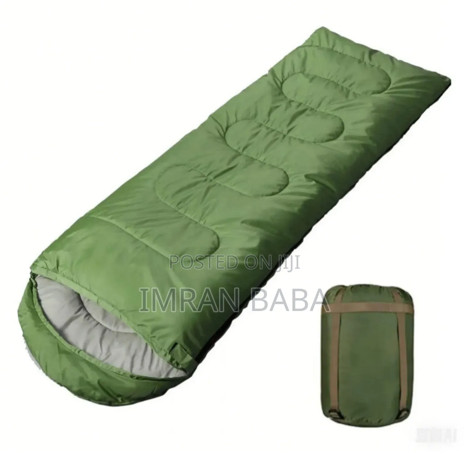 Sleeping Bag Comfort High Quality
