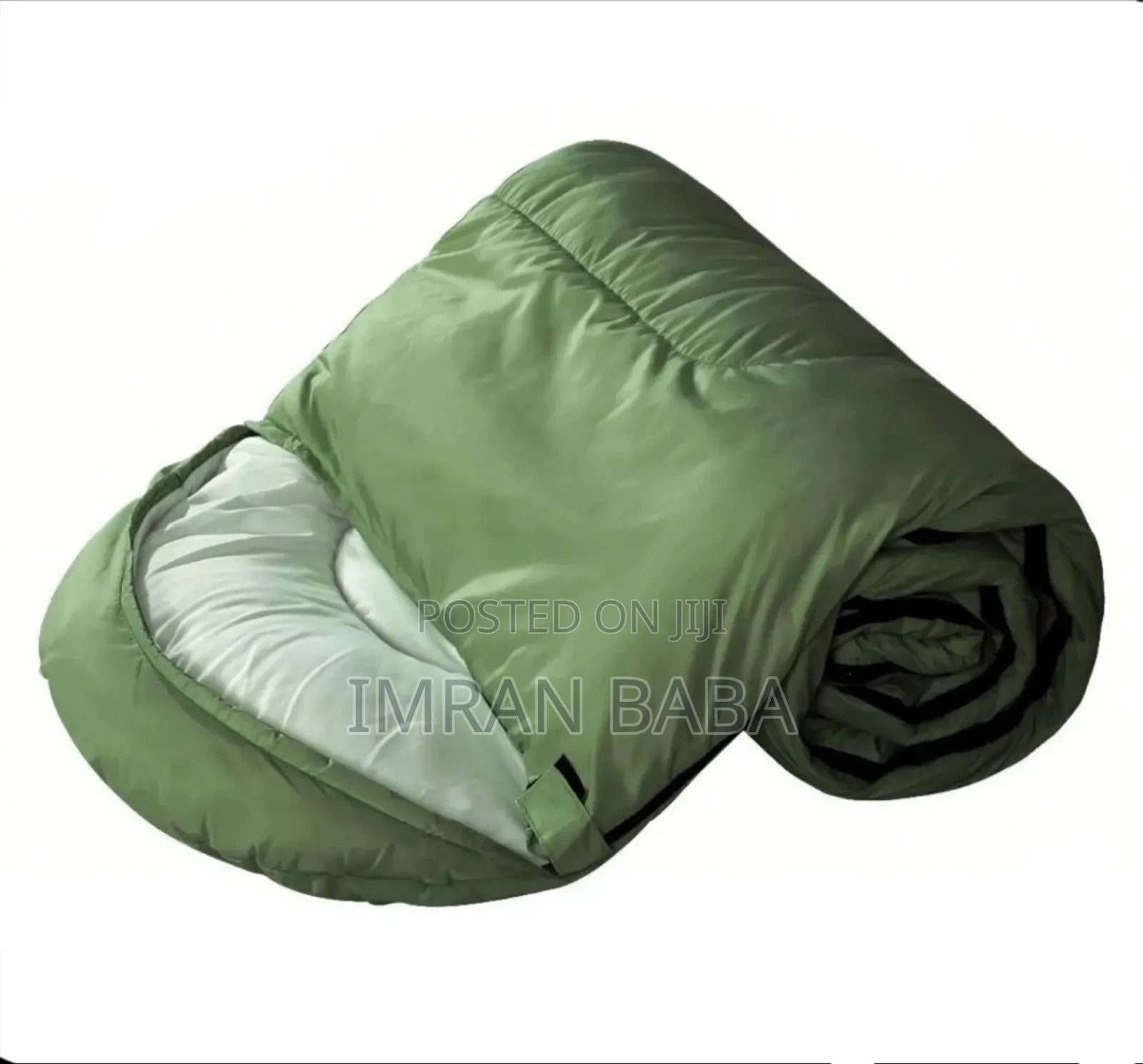 Sleeping Bag Comfort High Quality
