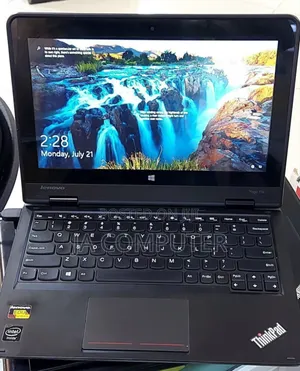 Photo - New Laptop Lenovo Yoga 11e 4GB Intel Pentium SSD 500GB