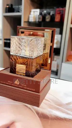 Photo - Lattafa Khamrah Qahwa 100ml Edp