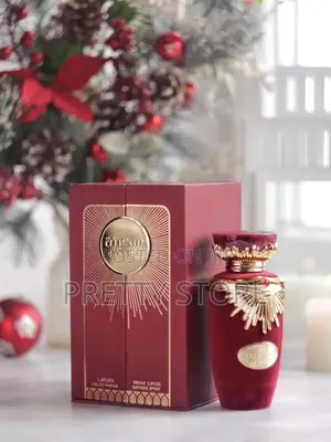 Sakeena Lattafa Perfumes Eau De Parfum