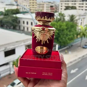 Sakeena Lattafa Perfumes Eau De Parfum