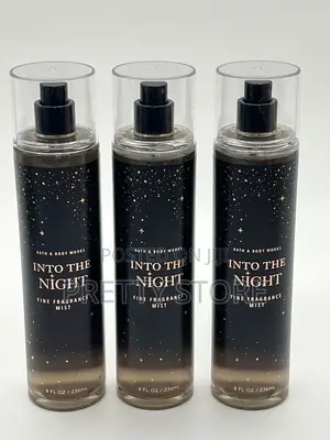 Photo - Into the Night Bath Body Works Original Product