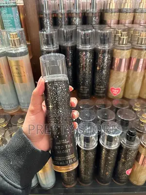 Into the Night Bath Body Works Original Product