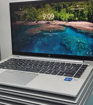 New Laptop HP EliteBook 840 16GB Intel Core I5 SSD 512GB