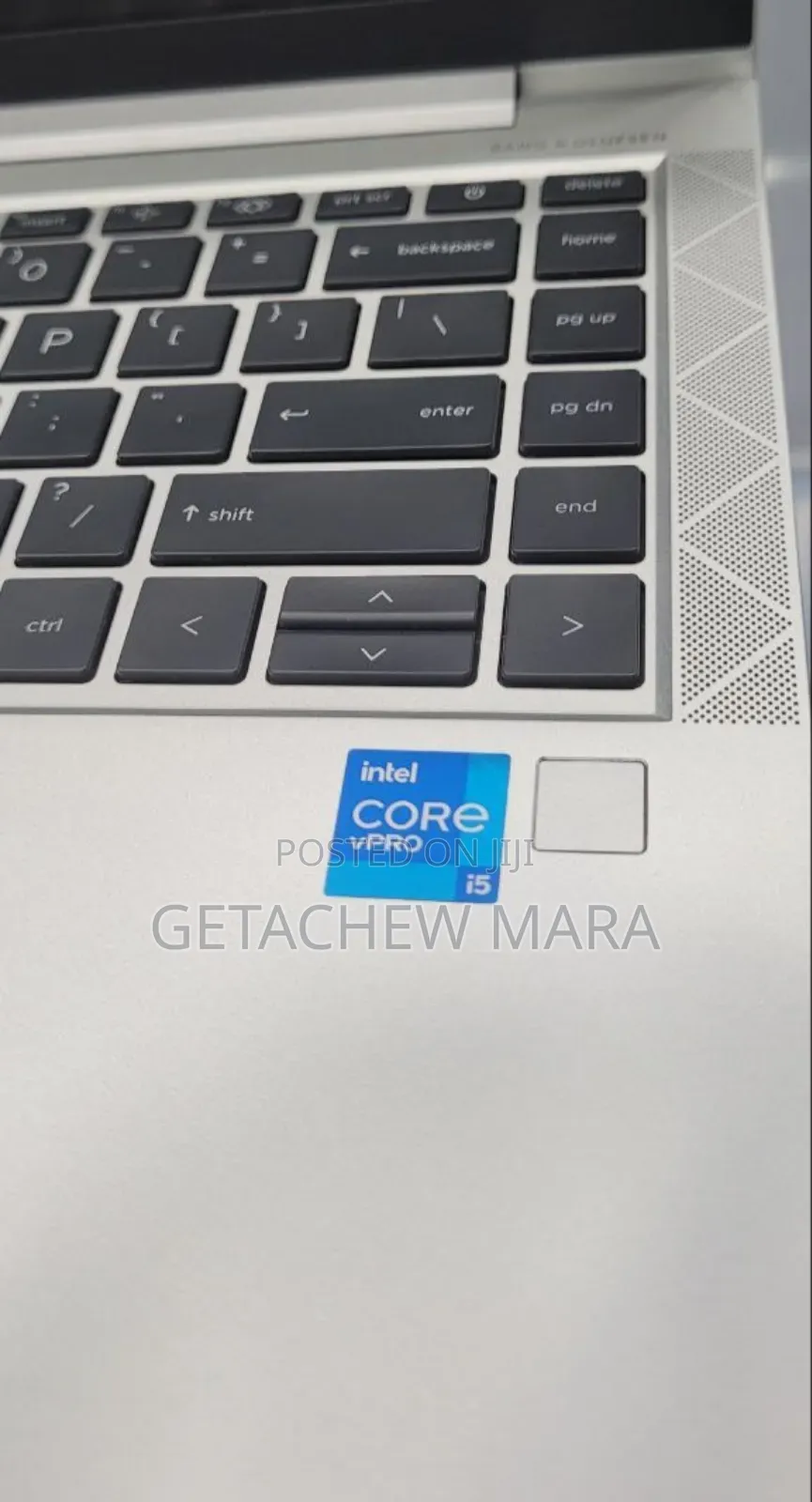 New Laptop HP EliteBook 840 16GB Intel Core I5 SSD 512GB