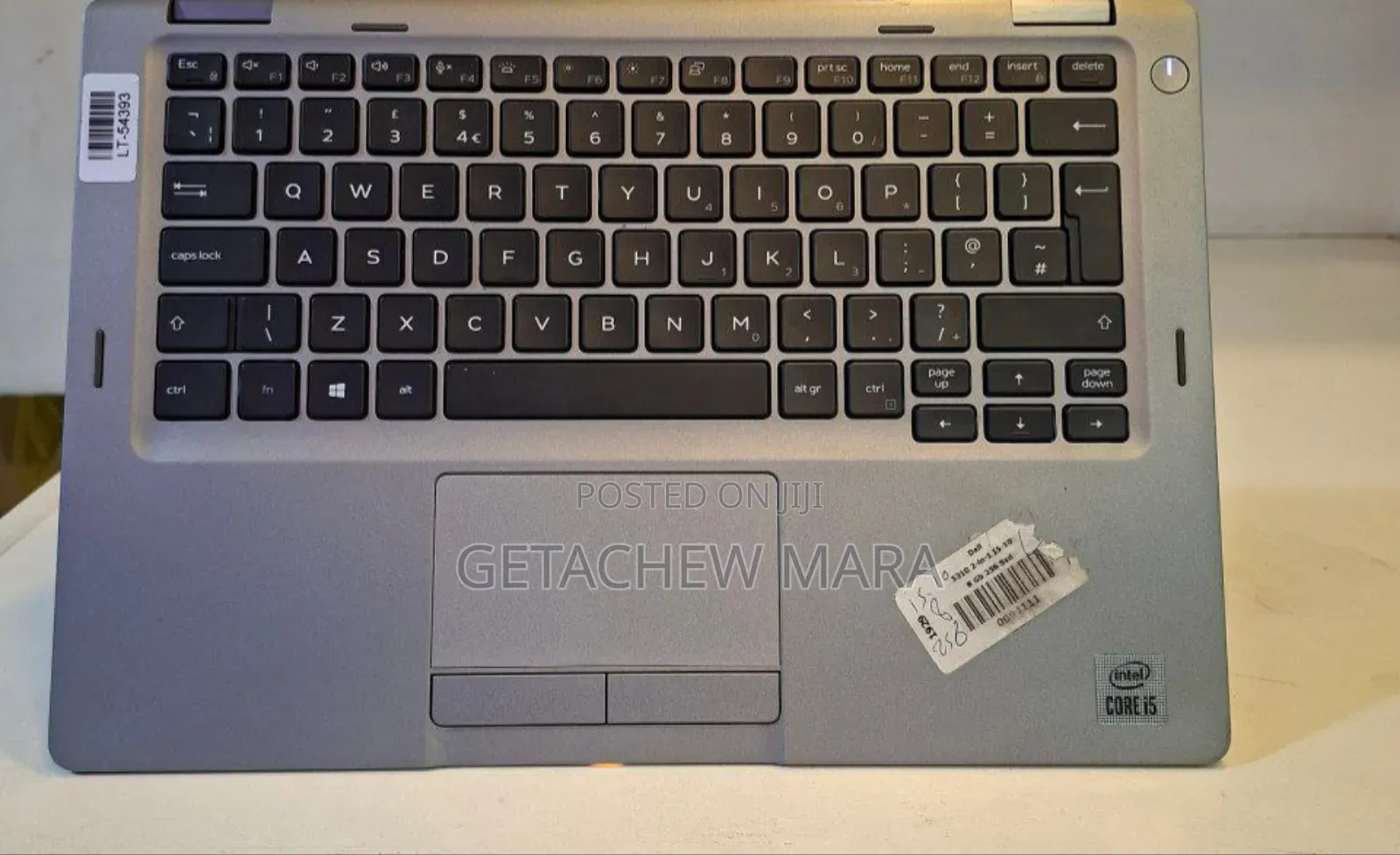 New Laptop Dell Latitude 5310 16GB Intel Core I5 SSD 256GB