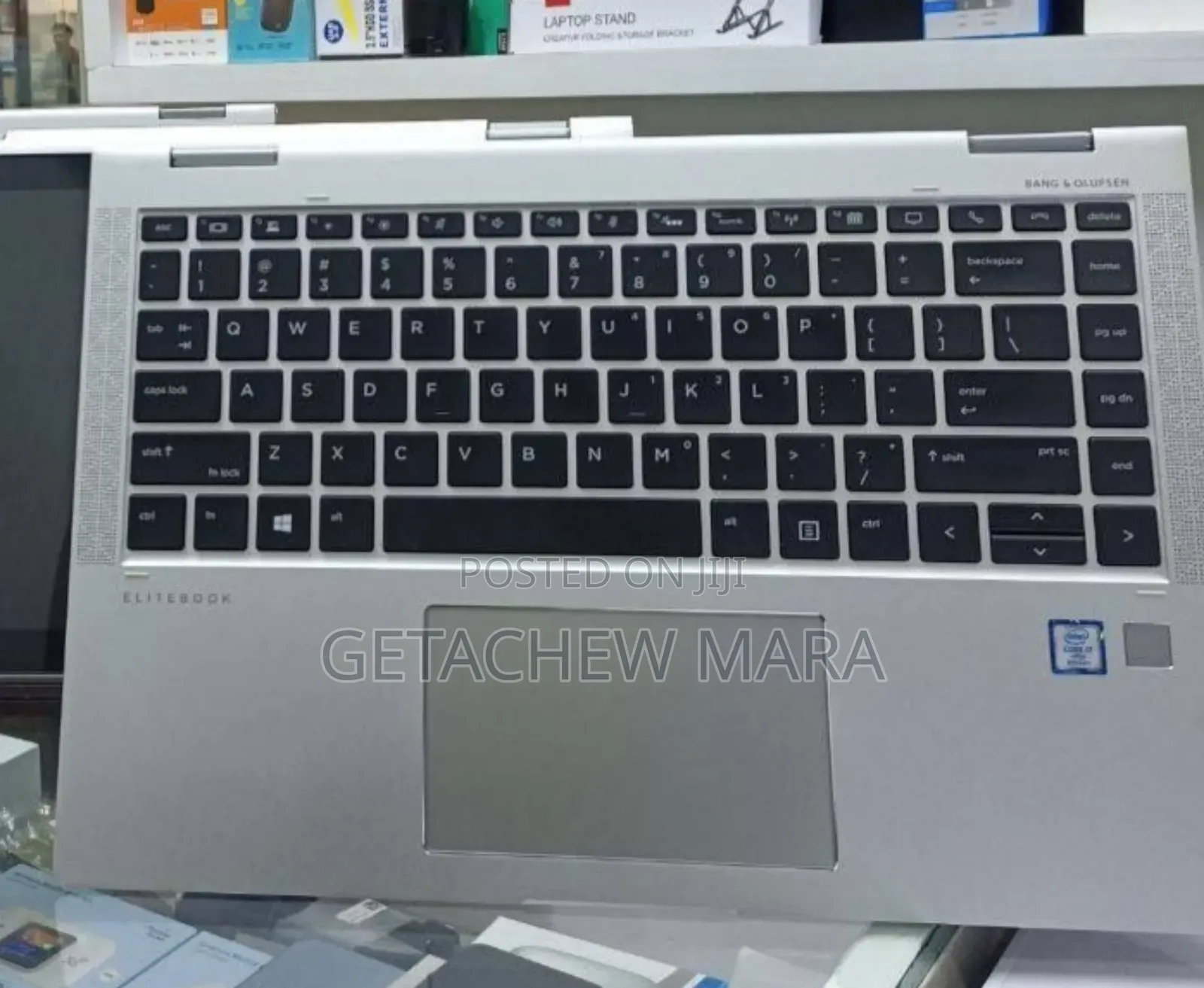 New Laptop HP EliteBook 840 16GB Intel Core I7 SSD 512GB