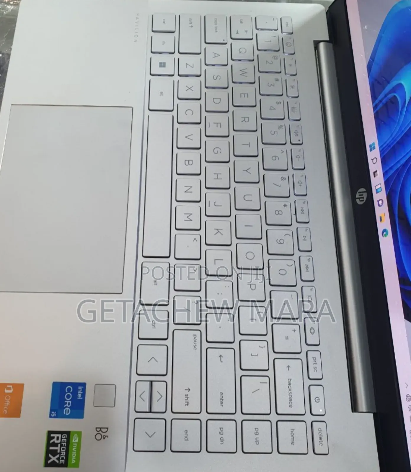 New Laptop HP Pavilion 15 16GB Intel Core I5 SSD 512GB