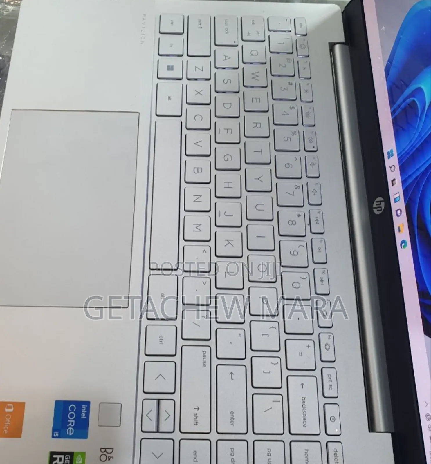 New Laptop HP Pavilion 15 16GB Intel Core I5 SSD 512GB