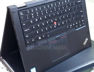 New Laptop Lenovo ThinkPad Yoga 4GB Intel Core I5 SSD 500GB