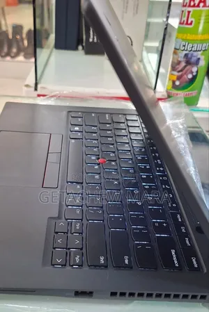 New Laptop Lenovo ThinkPad Yoga 32GB Intel Core I7 SSD 512GB