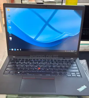 New Laptop Lenovo ThinkPad Yoga 32GB Intel Core I7 SSD 512GB