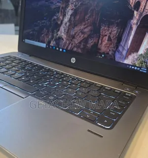 Photo - New Laptop HP EliteBook 840 4GB Intel Core I5 SSD 500GB