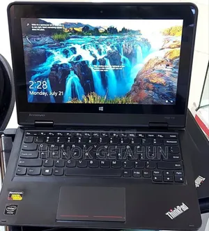 New Laptop Lenovo Yoga 11e 4GB Intel HDD 500GB