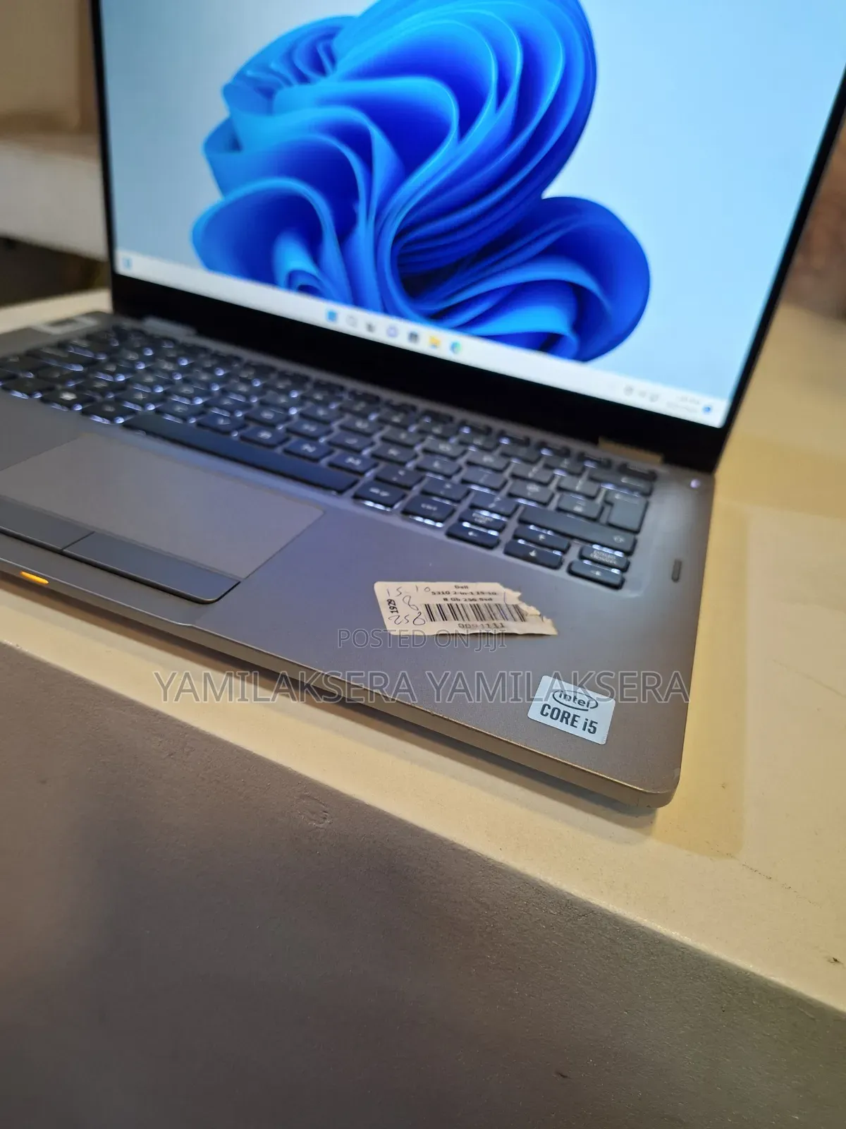 New Laptop Dell Latitude 5310 16GB Intel Core I5 SSD 256GB