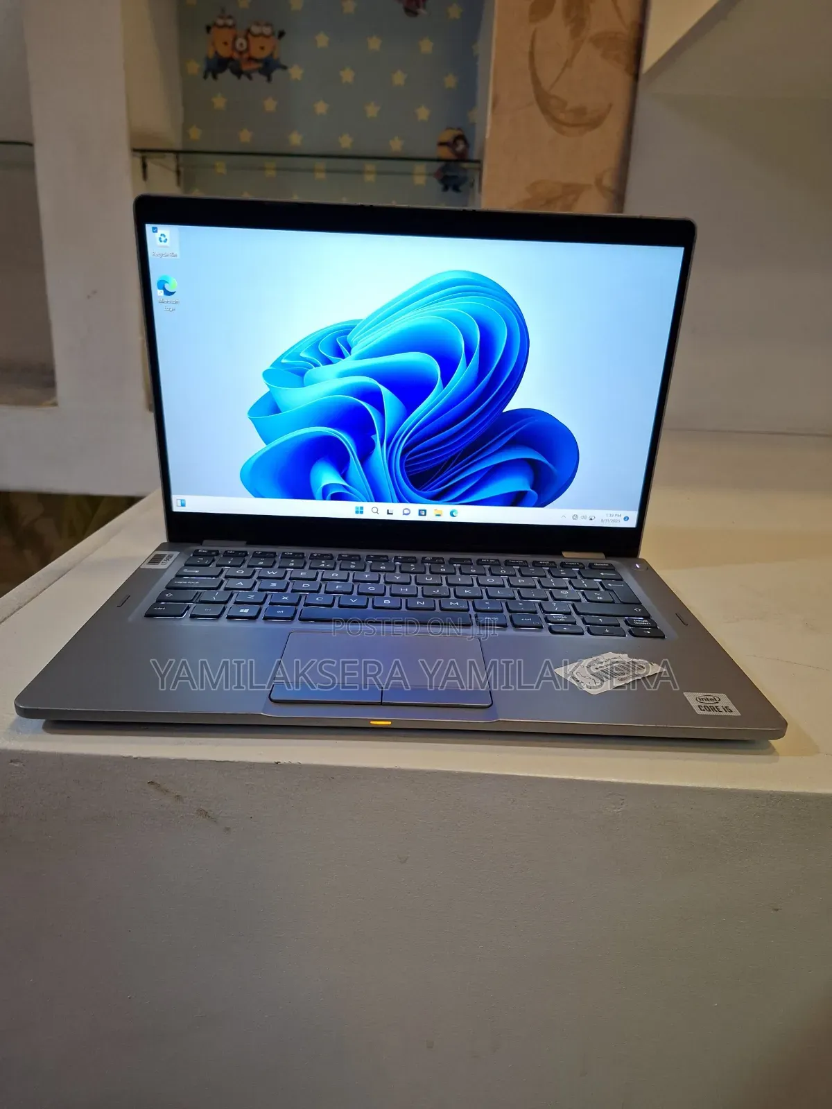 New Laptop Dell Latitude 5310 16GB Intel Core I5 SSD 256GB